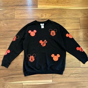 Disney sweatshirt